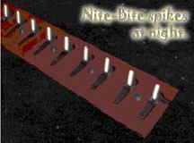 Many generic ways describe these types of traffic spike products. Tiger Teeth, Cobra, Cobra II, Enforcer, Traffic Spikes, Guardian, 1230, 1236, 1130, 1160, 1167, and Sabre Tooth Controllers (Saber module) are generic words that have been in use for decades to describe parking lot traffic spikes (tire poppers). We can supply any of these to you. TireShark brand traffic spikes are exclusively available through Monsoon Manufacturing LLC (contractors and dealers are welcome).
